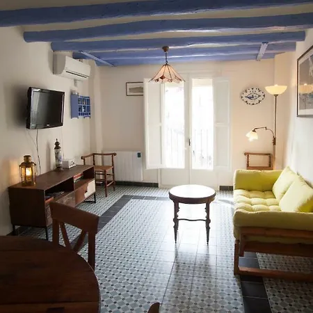 El 3 Del Holandes Apartment Balaguer
