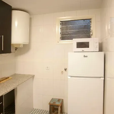 Apartamento El 3 Del Holandes Balaguer